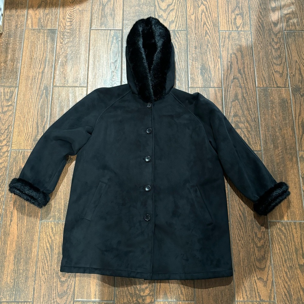 Náutica woman’s  XL Coat NWOT